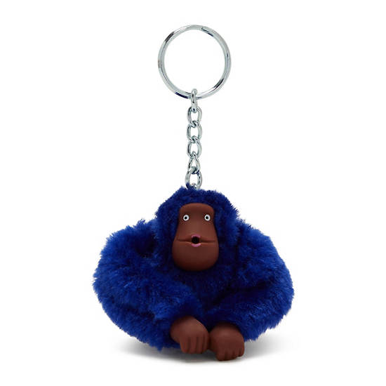 Kipling Sven Small Classic Sven Monkey Keychain Kiegészítők Lila | HU 2006ZU